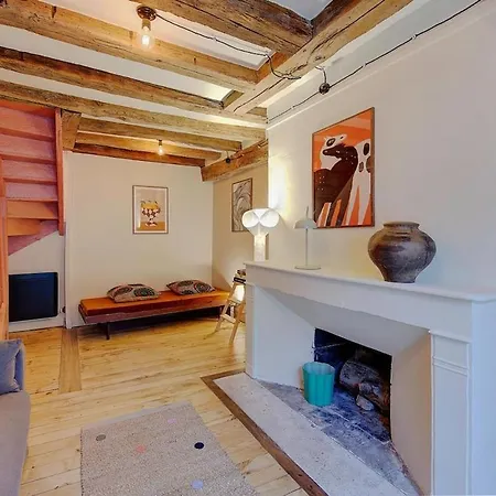 Apartment Duplex Avec - Casa Pia