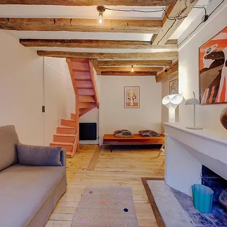 Apartmán Duplex Avec - Casa Pia Tours